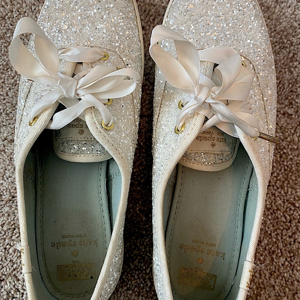 Kate spade Keds- size 9